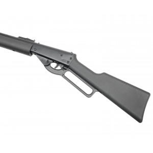 Винтовка пневматическая Borner Lever Action XSV0S01 кал. 4,5 мм (переломка, пластик, скоба Генри)