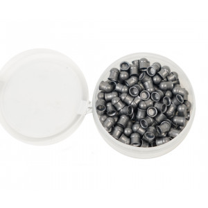 Пули Люман Domed Pellets 6,35 мм, 1,75 грамм, 150 штук Пули Люман Domed Pellets 6,35 мм, 1,75 грамм, 150 штук