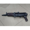 Б/У СХП Охолощенный Автомат Калашникова АКС-74У (АКСУ, ТОЗ), кал. 5,45x39 мм Б/У СХП Охолощенный Автомат Калашникова АКС-74У (АКСУ, ТОЗ), кал. 5,45x39 мм