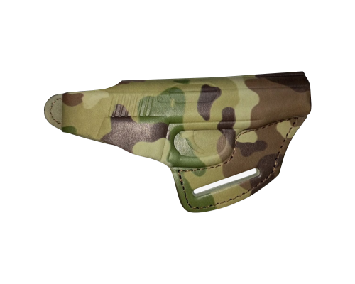 Кобура формованная для Сигнального пистолета PP-S KURS (Walther PP), мультикам