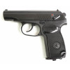 Пневматический пистолет Baikal MP-654K-32 (ПМ, черная рукоять)