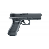 ММГ Макет пистолета Glock 17 Gen 4 ММГ Макет пистолета Glock 17 Gen 4
