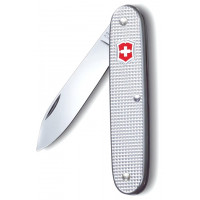Нож перочинный Victorinox Pioneer, 93 мм, 1 функция, рукоять алюминий Нож перочинный Victorinox Pioneer, 93 мм, 1 функция, рукоять алюминий