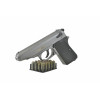Сигнальный пистолет PP-S KURS (Walther PP) кал. 5,5 мм под 10ТК, фумо