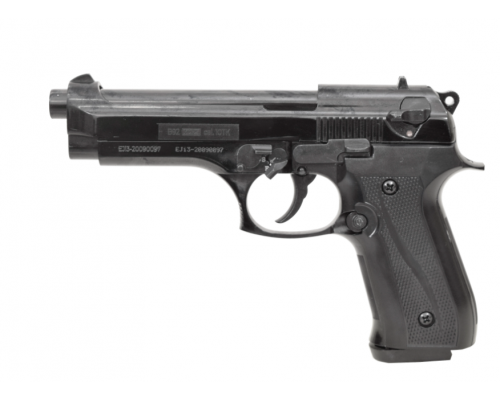  Охолощенный пистолет Beretta 92 СО Курс-С (B92 СО)