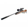Пневматическая винтовка Crosman Summit (дерево, прицел 3-9x40)