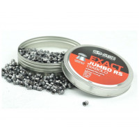 Пули JSB Exact Jumbo RS Diabolo 5,5 мм, 0,87 грамм, 500 штук Пули JSB Exact Jumbo RS Diabolo 5,5 мм, 0,87 грамм, 500 штук