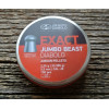 Пули JSB Exact Jumbo Beast Diabolo 5,5 мм, 2,2 грамм, 150 штук