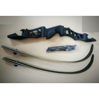 Традиционный лук Bowmaster Puma ILF 64" Традиционный лук Bowmaster Puma ILF 64"