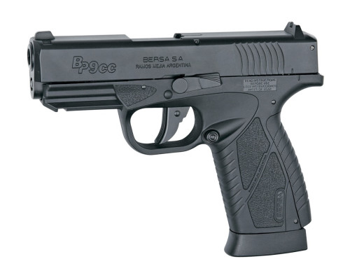 Пневматический пистолет ASG Bersa BP9CC