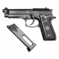 Пневматический пистолет Gletcher TAR92 (Beretta)